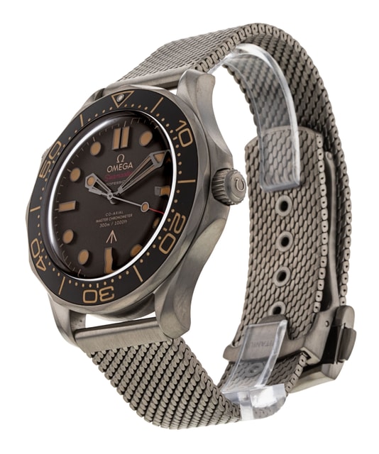 Omega Seamaster Diver 300m - James Bond Edition 210.90.42.20.01.001 Image 2